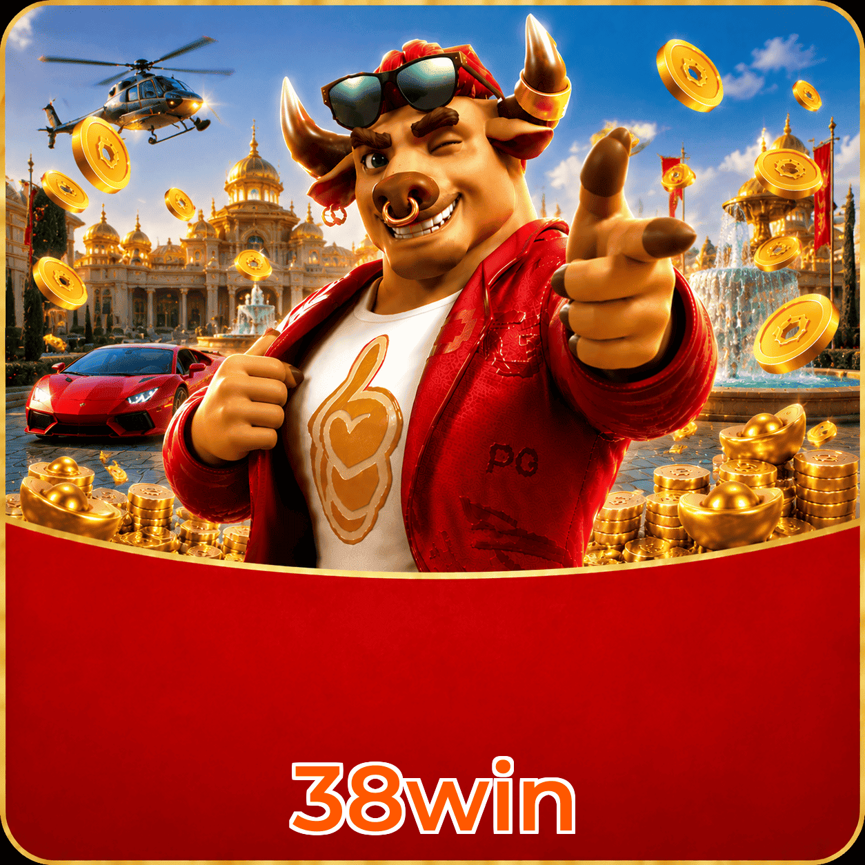 Plataforma 38win - Segurança SSL 256-bit