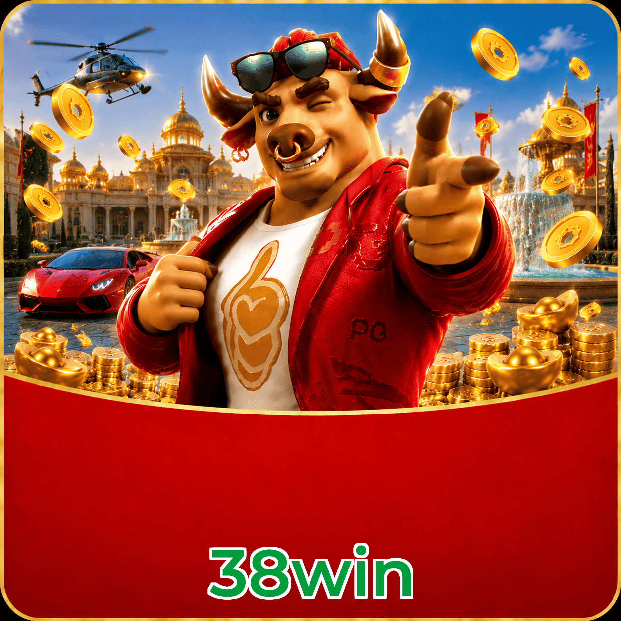 38win Logo 3